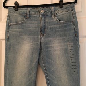 American Eagle Outfitters Low Rise Jegging